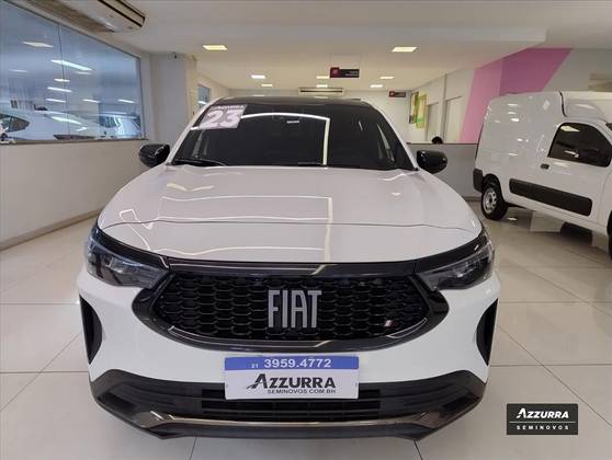 FIAT FASTBACK 1.3 TURBO 270 FLEX LIMITED EDITION AT6 FIAT FASTBACK 1.3 TURBO 270 FLEX LIMITED EDITION AT6